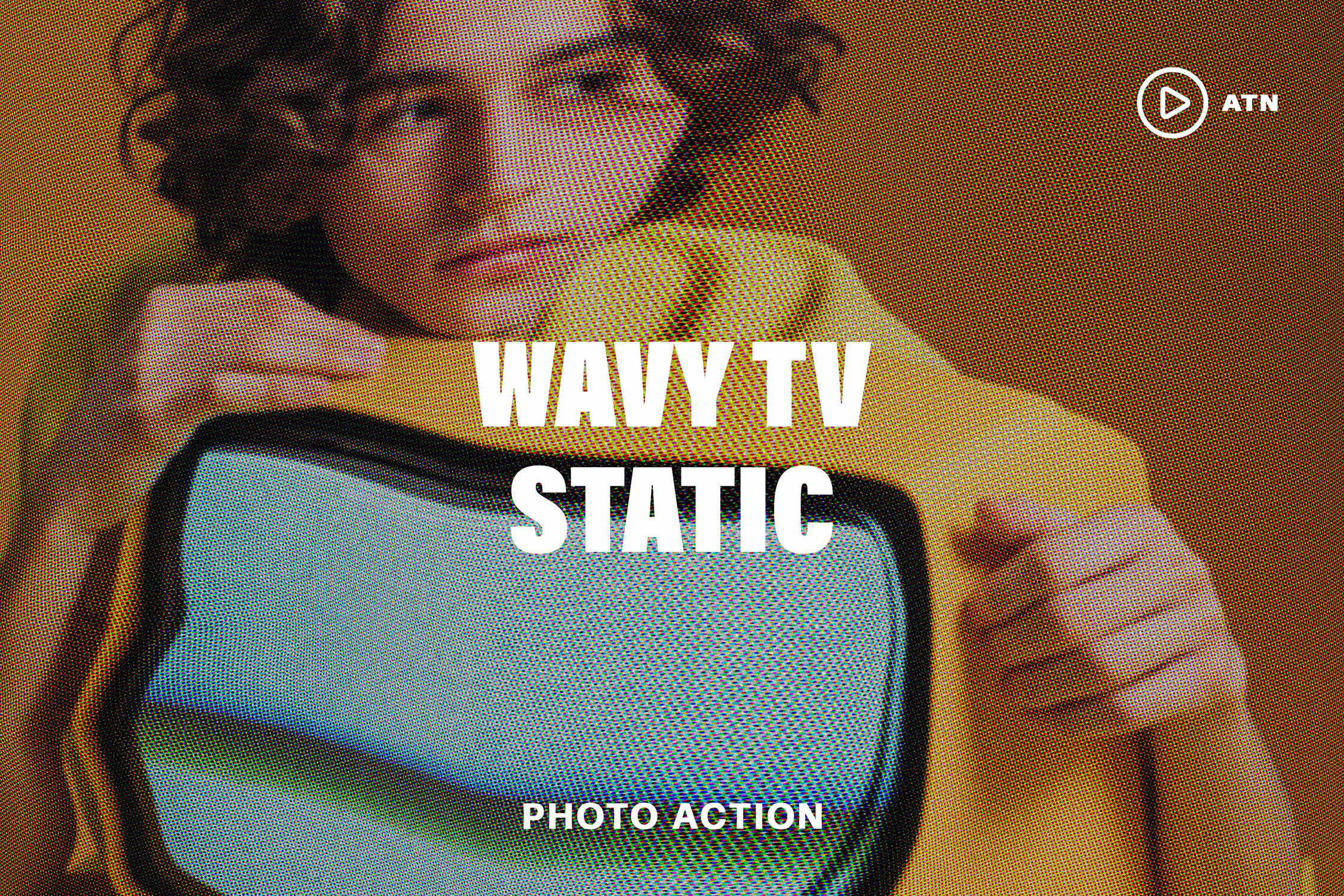 wavy-tv-static-action-actions-creative-market