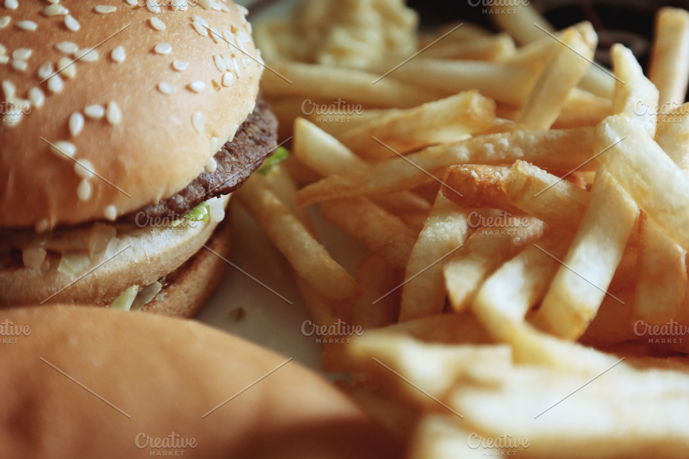 fast-food-high-quality-food-images-creative-market