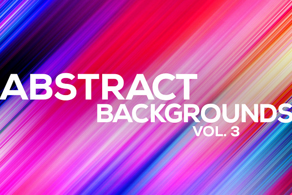 Download Abstract Backgrounds Vol 3 Pre Designed Photoshop Graphics Creative Market