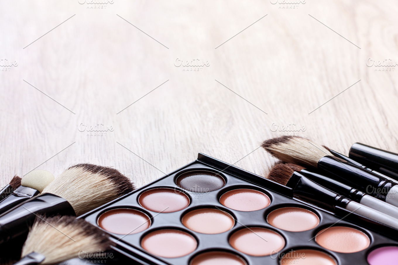 Makeup products containing cosmetic, beauty, and shadow | Beauty ...