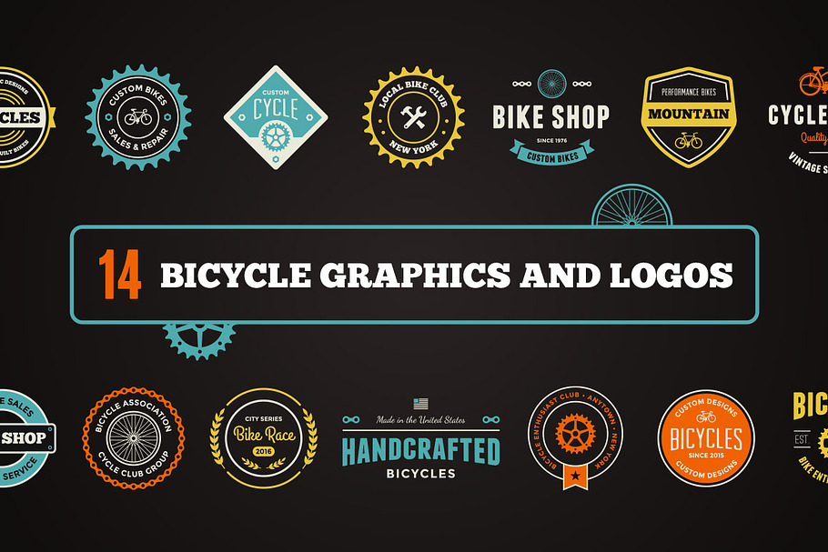 Racing emblems | Pre-Designed Illustrator Graphics ~ Creative Market