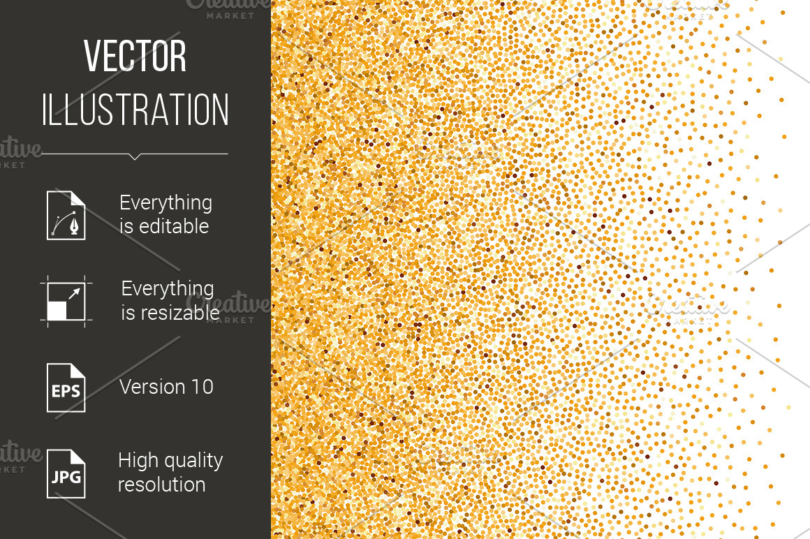 glitter texture illustrator download