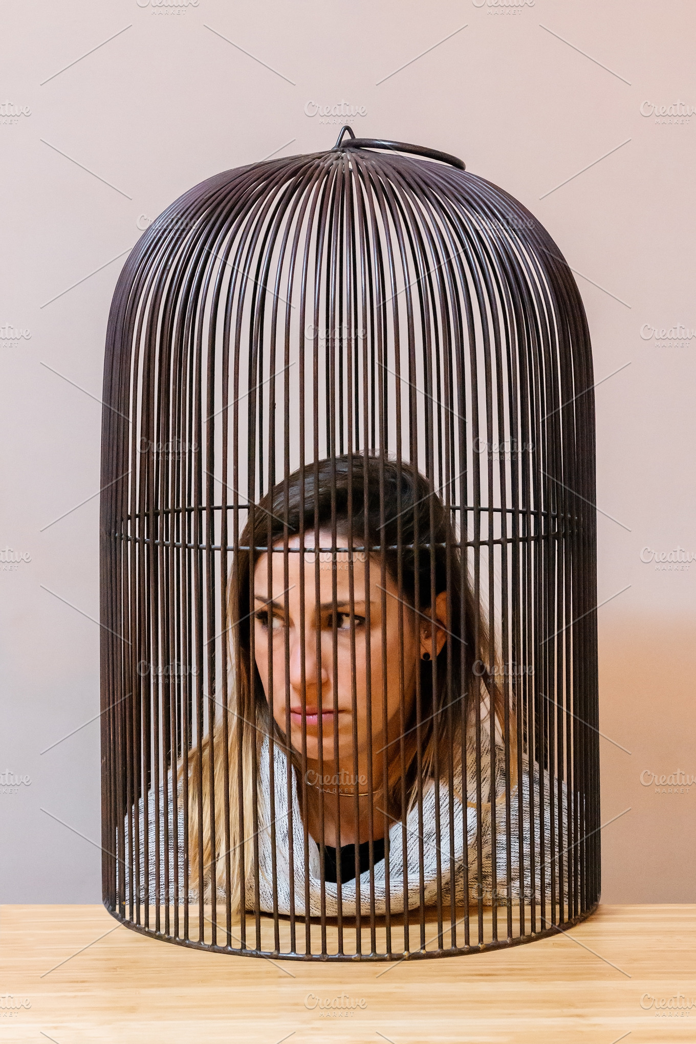 woman-inside-cage-stock-photo-containing-cage-and-woman-people-images