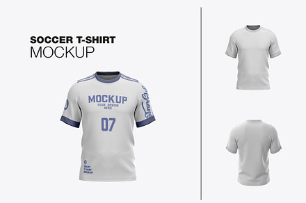 E-sports Jersey Mockup Design - Blacklist On Fire FE