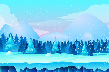 2d Game Background | Photoshop Graphics ~ Creative Market