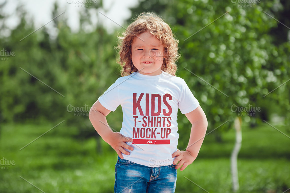 child t shirt printing