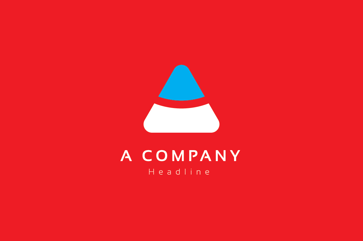 a-company-logo-template-branding-logo-templates-creative-market