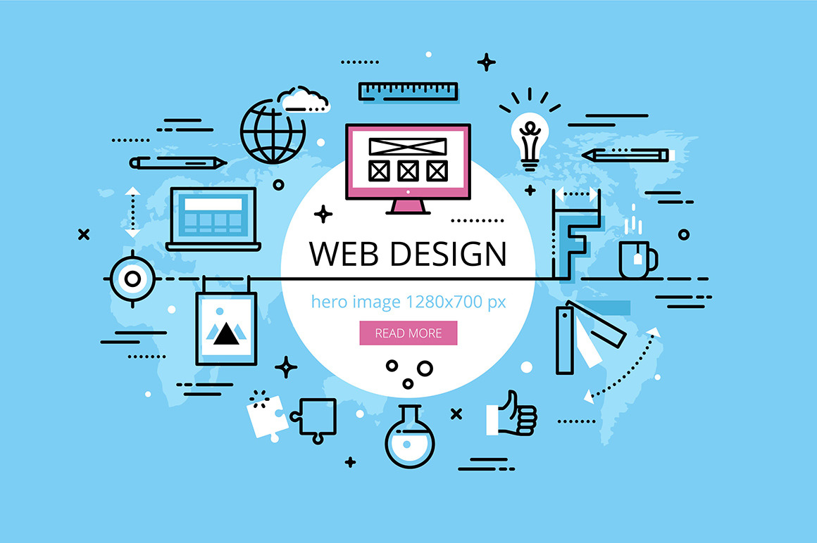 Web was. Веб дизайн. Баннер для веб дизайнера. Веб дизайн примеры. Дизайн сайта.