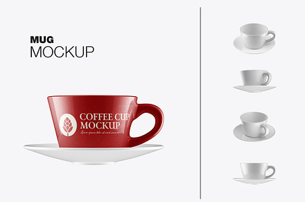 Cute coffee cup icon  Emoji Icons ~ Creative Market