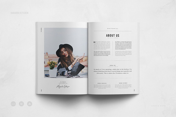 20 Gorgeously Lettered Cookbooks That Celebrate Food & Design - Creative  Market Blog