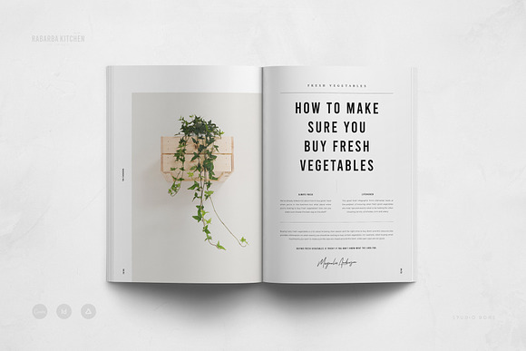 20 Gorgeously Lettered Cookbooks That Celebrate Food & Design - Creative  Market Blog