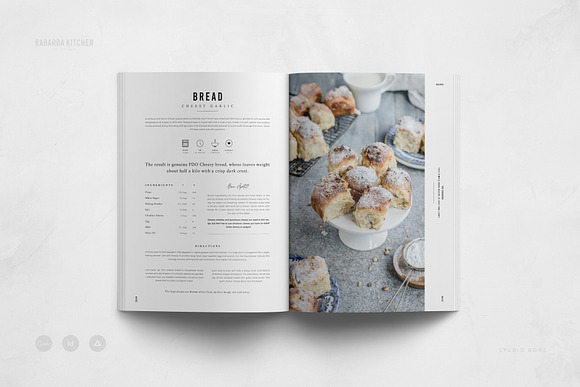 20 Gorgeously Lettered Cookbooks That Celebrate Food & Design - Creative  Market Blog