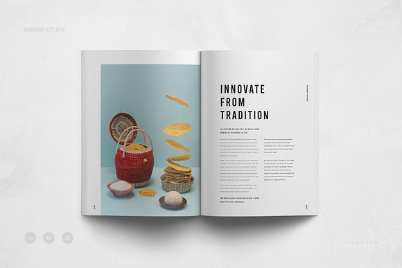 20 Gorgeously Lettered Cookbooks That Celebrate Food & Design - Creative  Market Blog