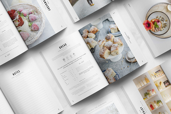 20 Gorgeously Lettered Cookbooks That Celebrate Food & Design - Creative  Market Blog