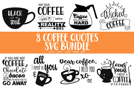 Coffee Warms the Soul Svg/png/dxf/eps/pdf Coffee Svg Coffee 