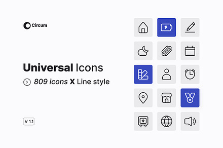 App Icons Pack 1