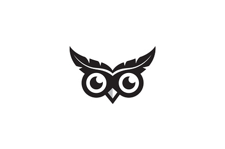 The Owl | Branding & Logo Templates ~ Creative Market