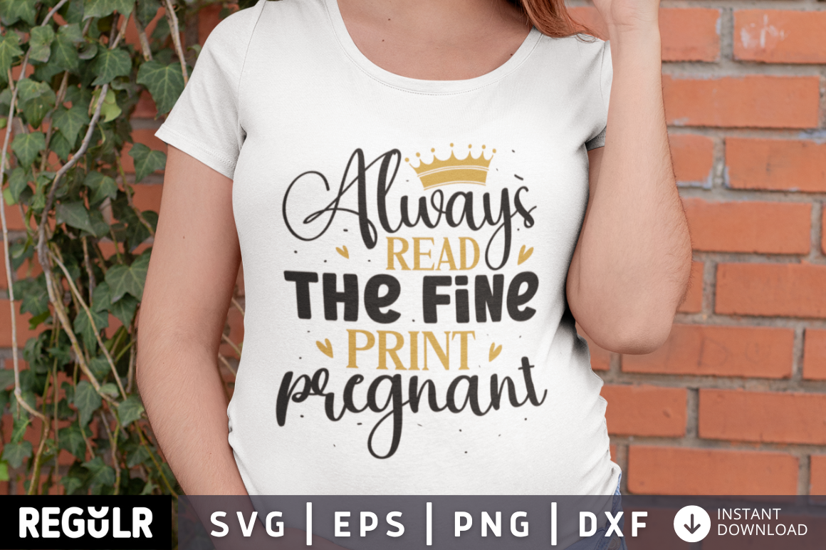 Pregnant AF SVG, Funny Pregnancy Shirt Design Svg, Png, Funny Maternity  Shirt Svg, Funny Pregnant Svg, Pregnancy, Maternity, Pregnant AF Png