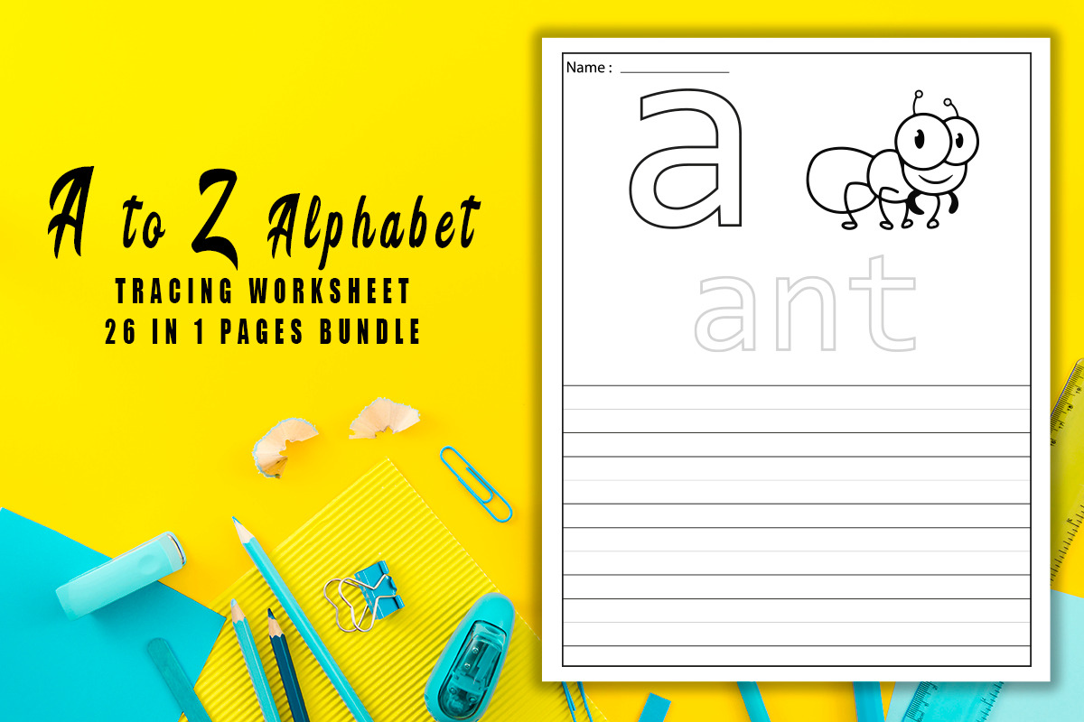 a-to-z-alphabet-word-tracing-illustrator-graphics-creative-market