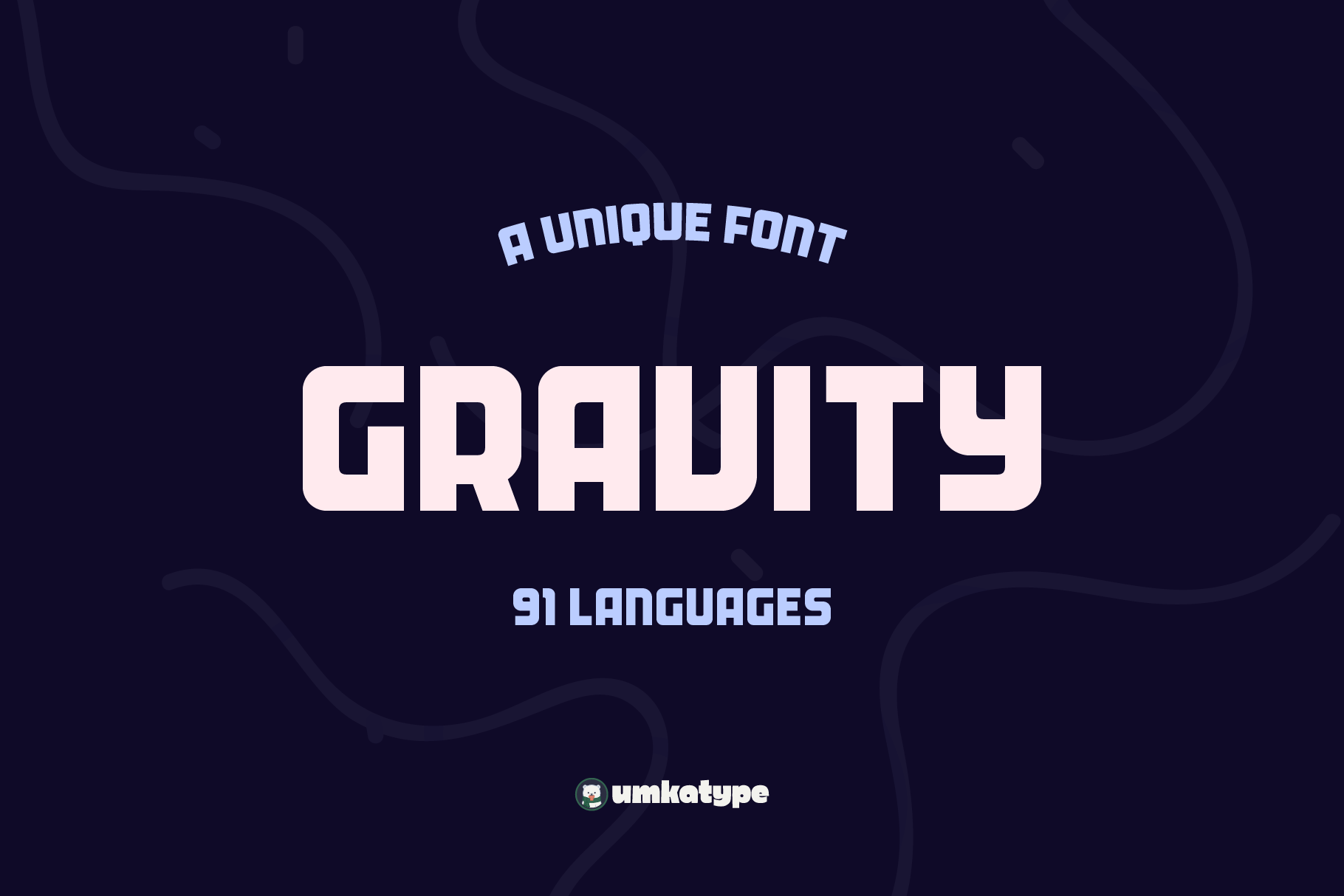 Gravity Font | Sans Serif Fonts ~ Creative Market