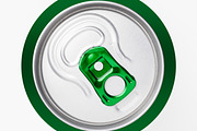 beer can on white background | Food Images ~ Creative Market