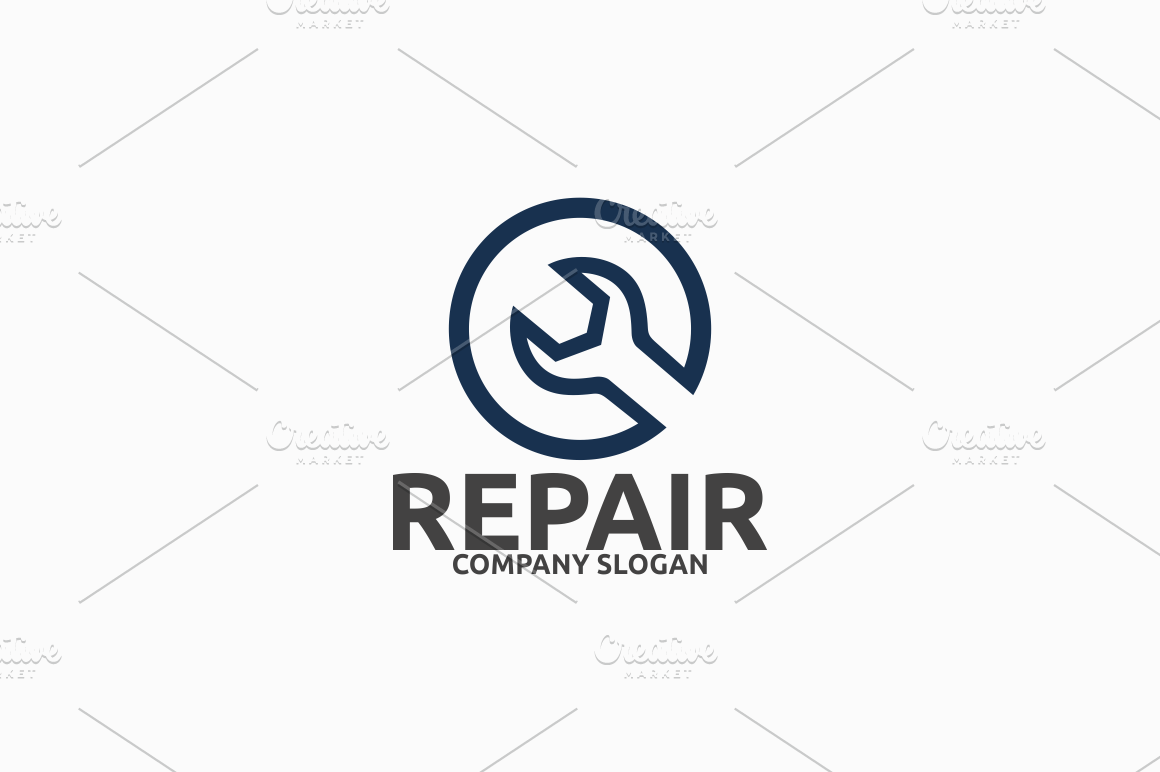 Reoair | Branding & Logo Templates ~ Creative Market