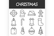 illustrator christmas symbols download