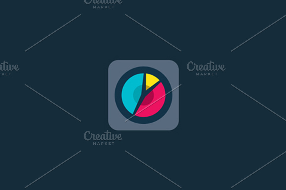 Y logo | Creative Illustrator Templates ~ Creative Market