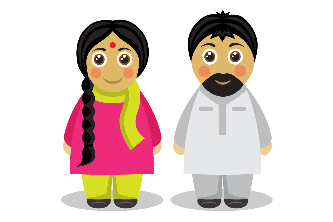 couple-of-people-from-india-background-graphics-creative-market