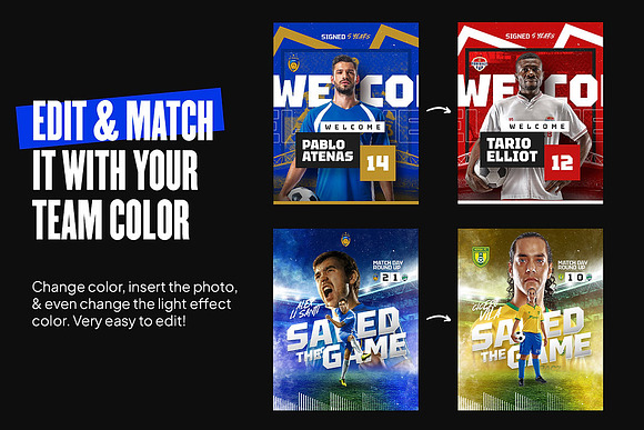 Fifa 24 designs, themes, templates and downloadable graphic elements on  Dribbble