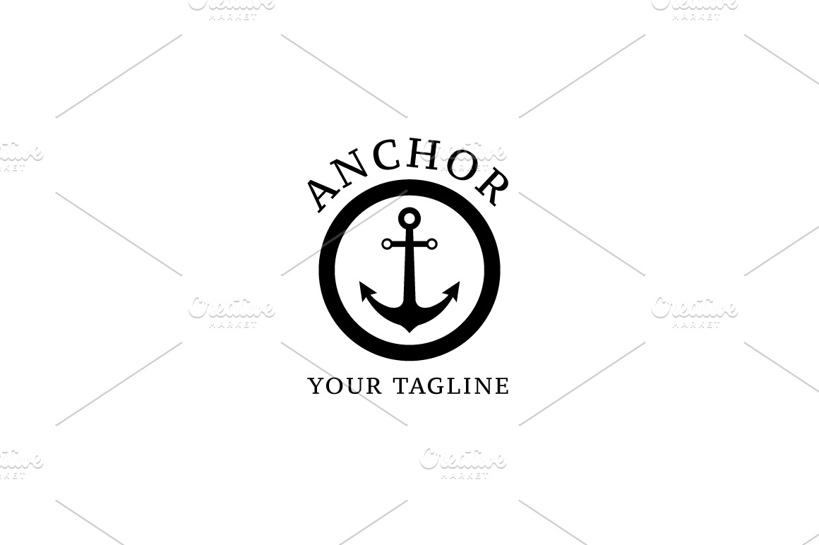 Anchor | Creative Market