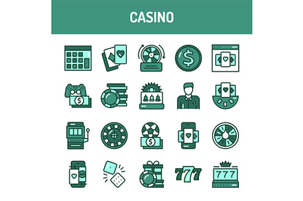 Premium Vector  Casino slot machine game ui design, gambling mobile app  concept. cartoon slots icons and buttons, online casinos games gui vector  template