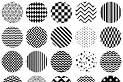 Geometric Seamless Patterns 12 Graphic by graphicstockbd · Creative Fabrica