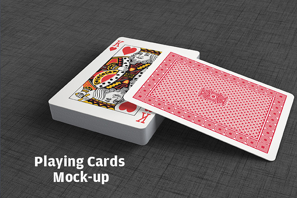 Download Playing Cards Mockup Photos Graphics Fonts Themes Templates Creative Market Yellowimages Mockups