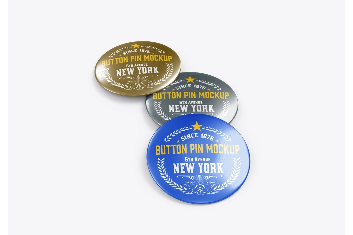 button pin template photoshop download