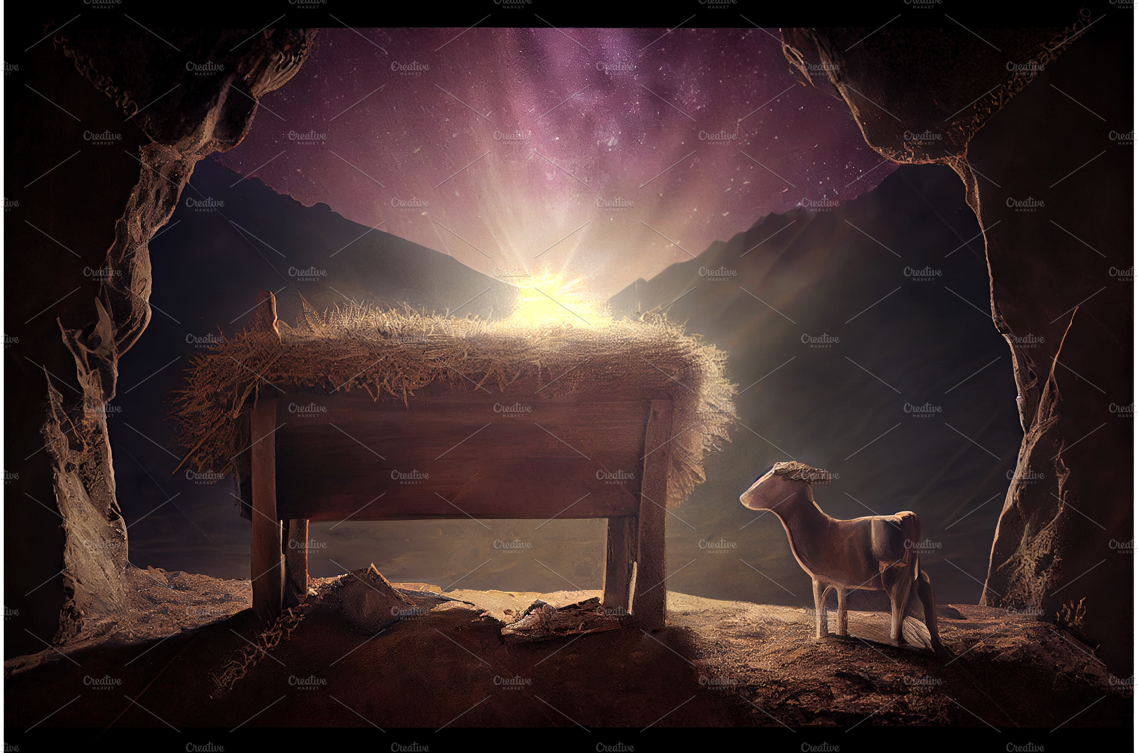 nativity-scene-christian-christmas-illustrations-creative-market