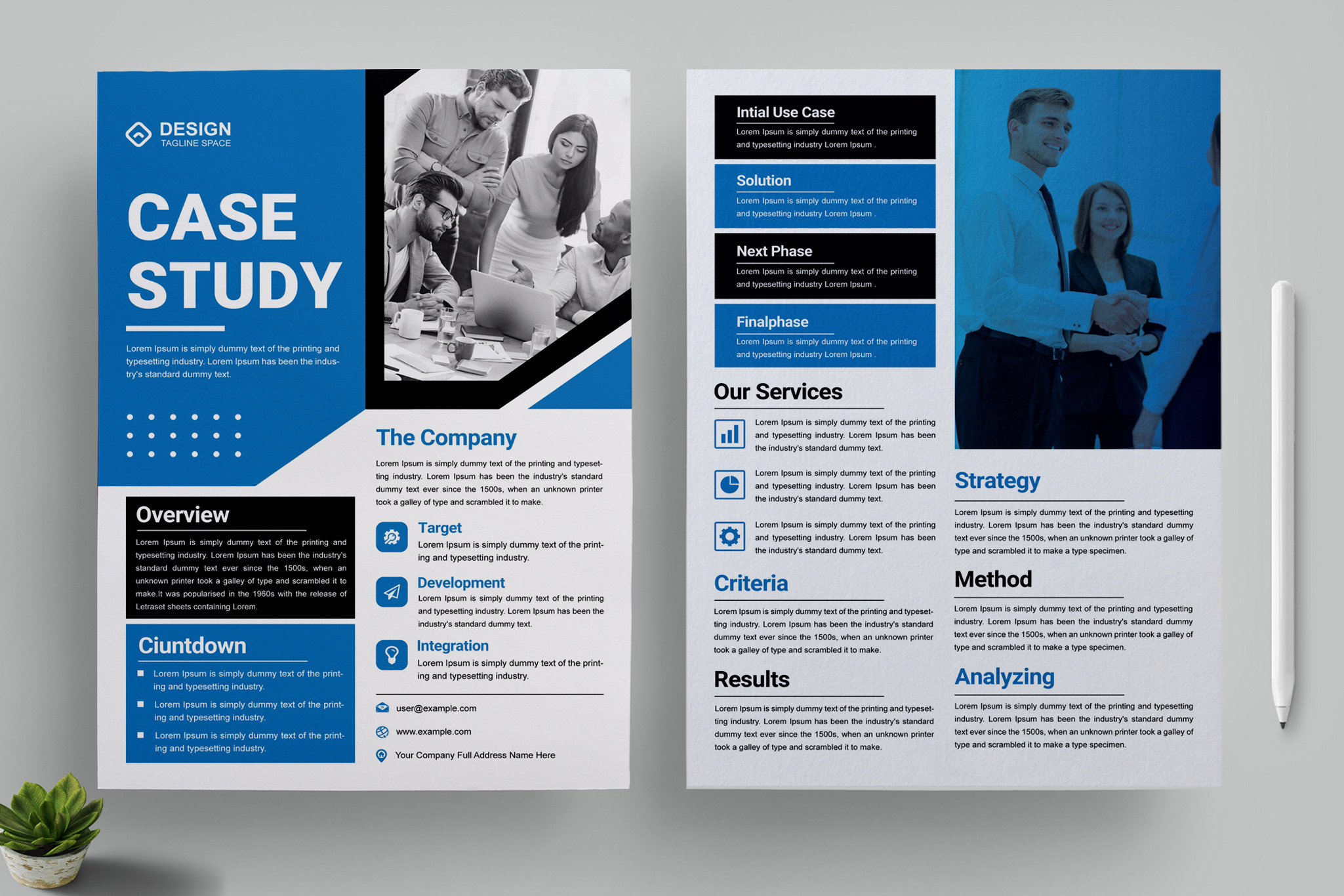 Corporate Case Study | Creative Market