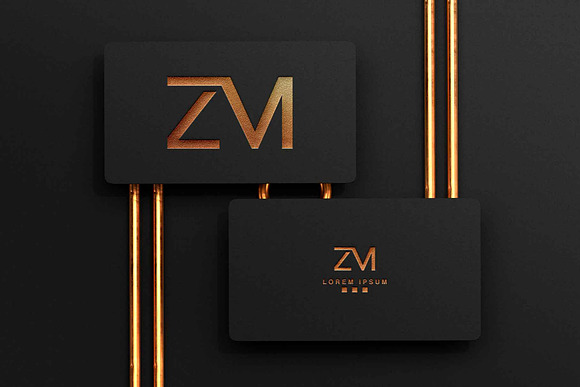 MZ logo design by xcoolee on Dribbble