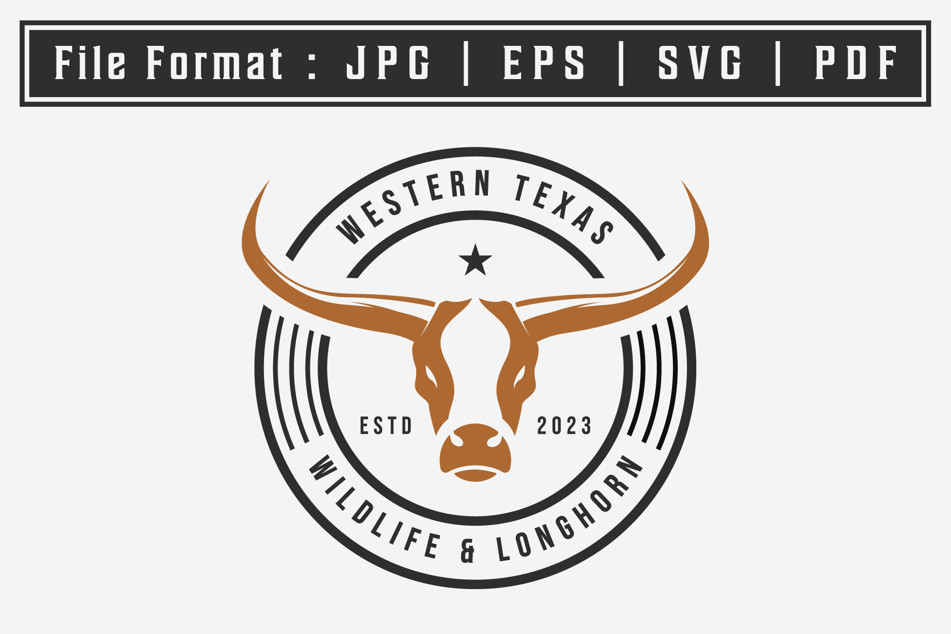 Texas Longhorn Emblem