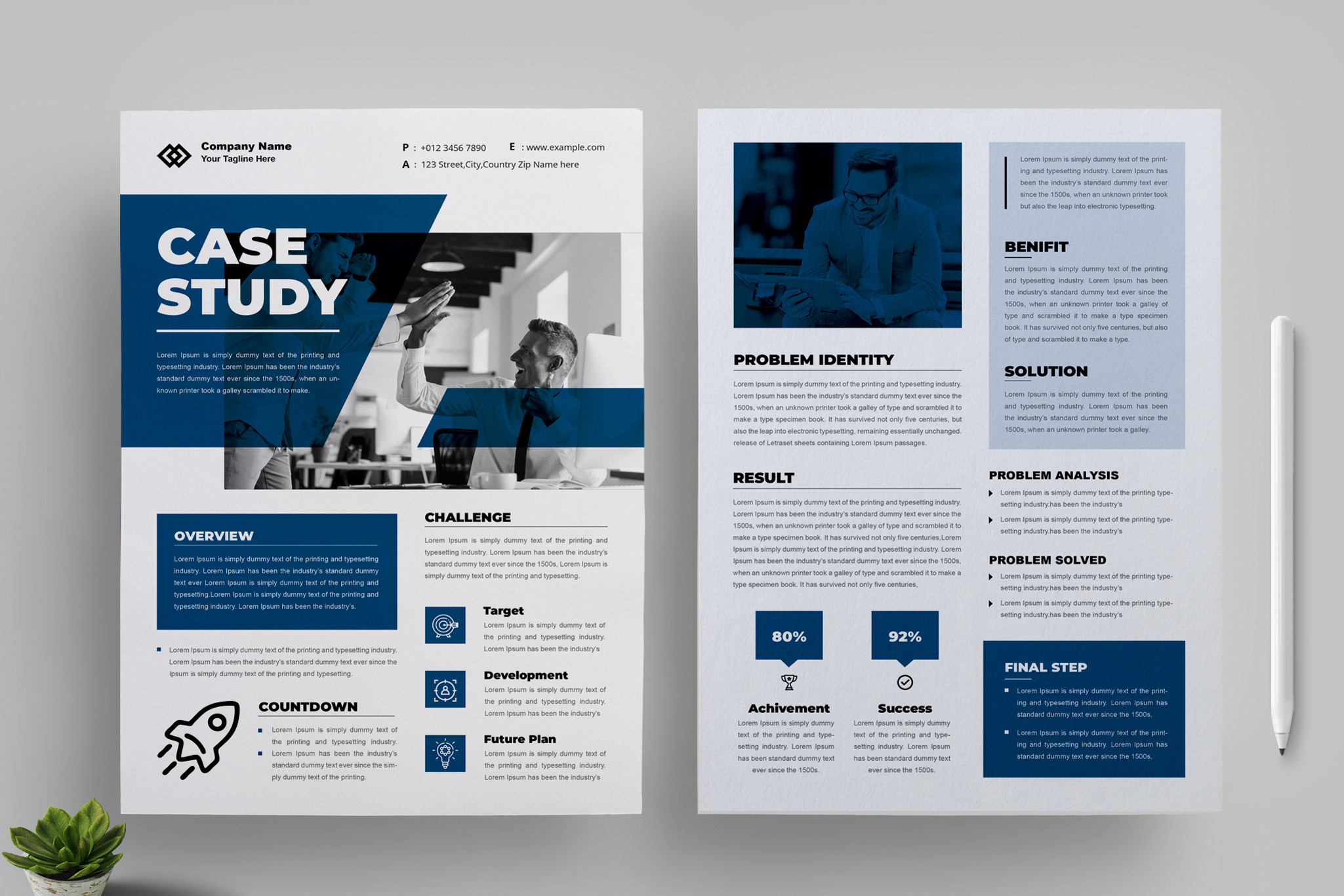 Business Case Study | Creative Market