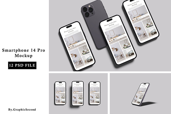 Products — ProLine Mockups