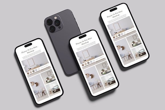 Products — ProLine Mockups