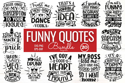 Funny Work SVG Bundle  Office Humor SVG Quotes