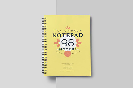 Notebook sketch  Education Illustrations ~ Creative Market