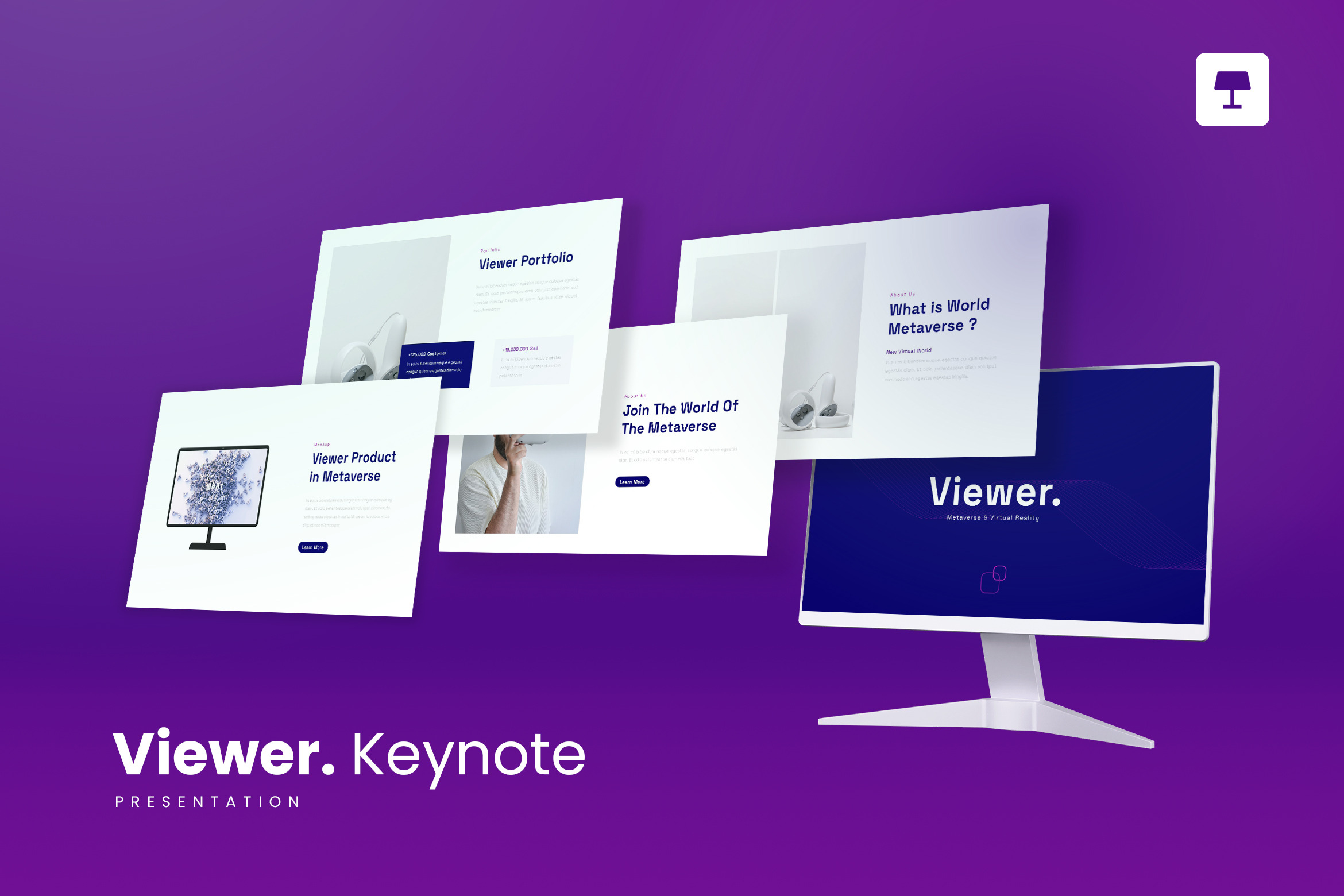 keynote presentation online viewer