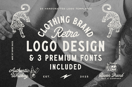 100 retro vintage t shirt design bundle vol 4 (1573026)