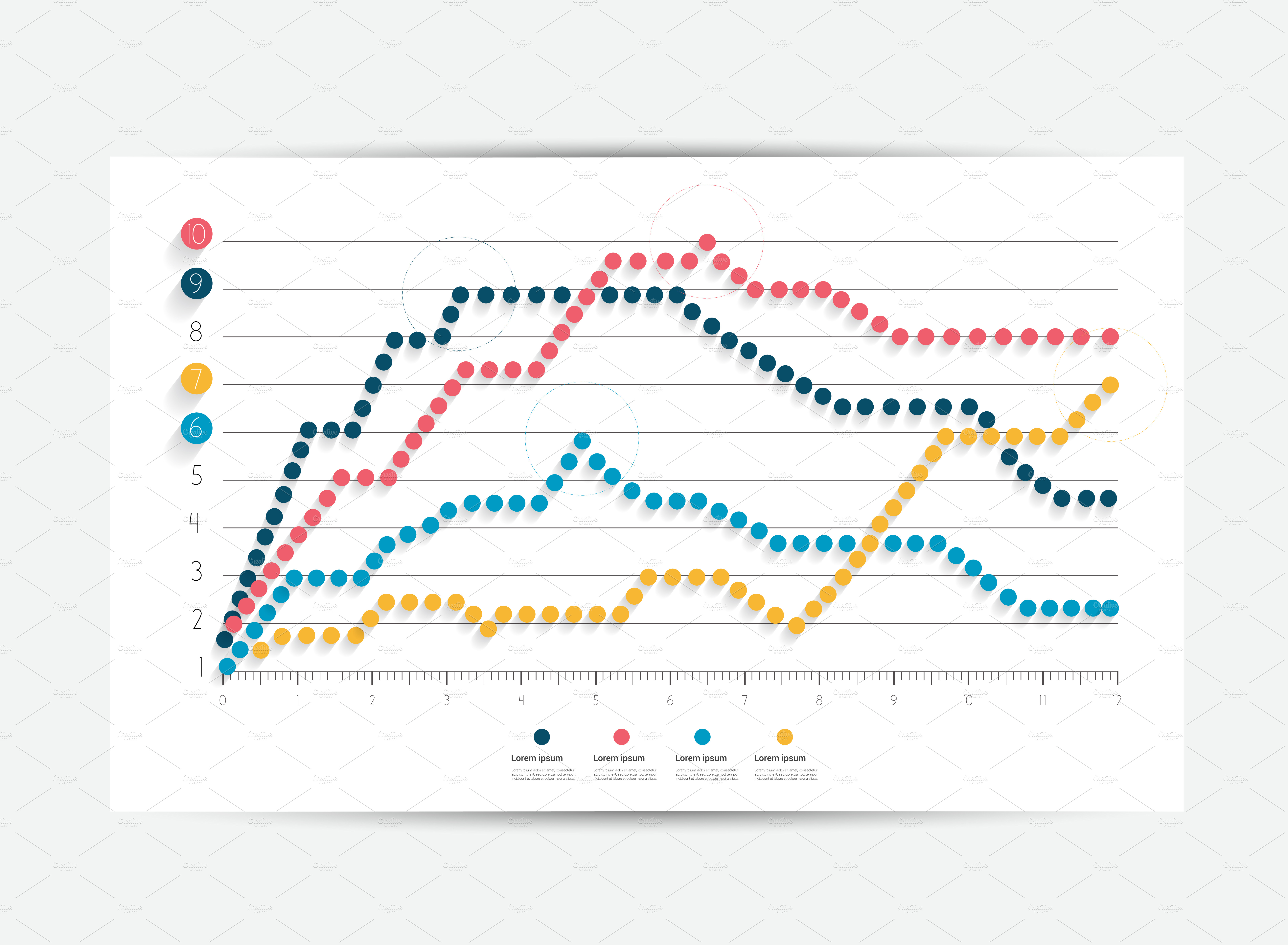 illustrator charts download