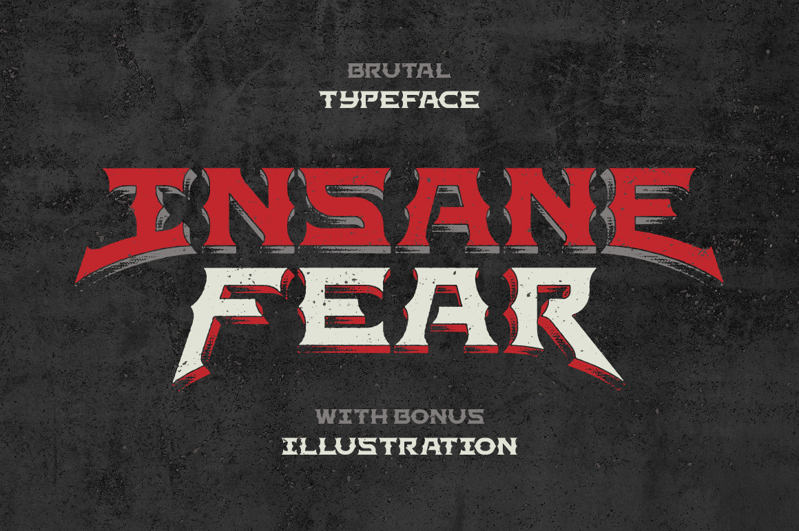 insane-fear-font-symbol-fonts-creative-market