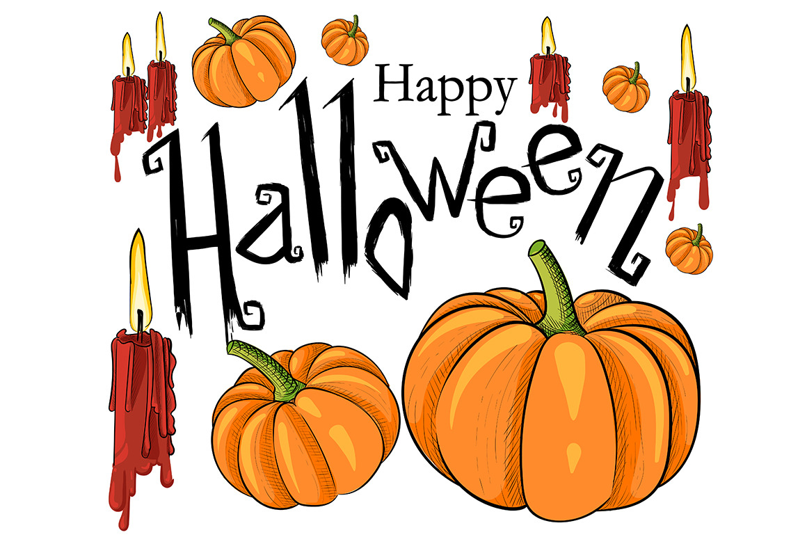 halloween-symbols-pumpkin-pre-designed-illustrator-graphics