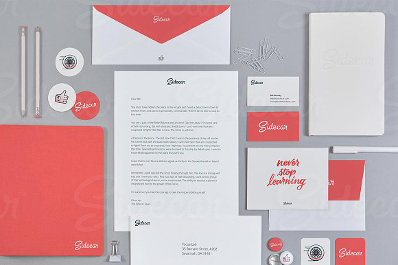 Download 10 Branding Identity Mockups Creative Photoshop Templates Creative Market